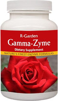 Gamma-Zyme cápsulas para digestión saludable