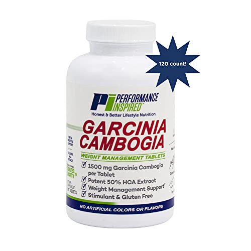 Garcinia Cambogia 1500mg sin estimulantes