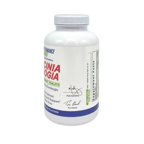 Garcinia Cambogia para mejorar el rendimiento
