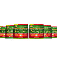 Garlique para controlar el colesterol