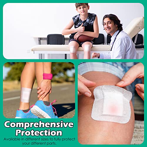 gasa adhesiva para protección de lesiones