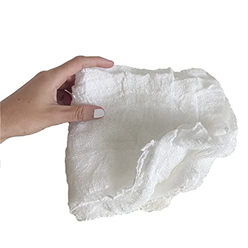 gasa comprimida para limpieza de heridas