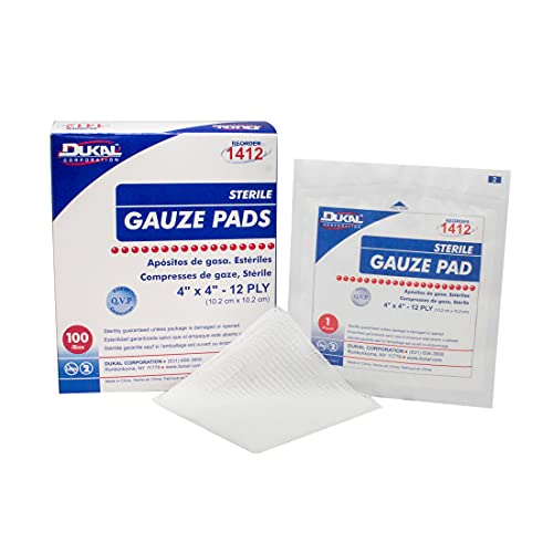 gasa de 12 capas para heridas