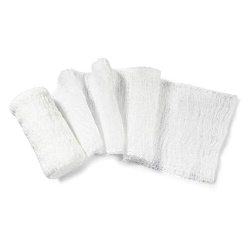 Gasa de 6 capas para mejor protección