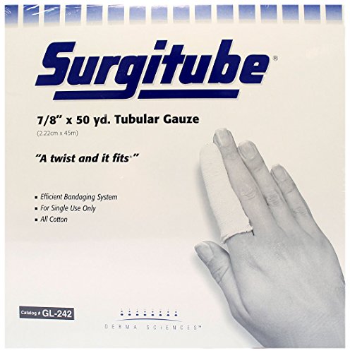 gasa tubular surgitube sin aplicador tamaño 2P