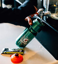 Gatorade en polvo para entrenamiento intenso