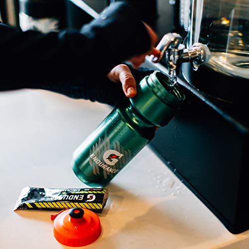 Gatorade en polvo para entrenamiento intenso