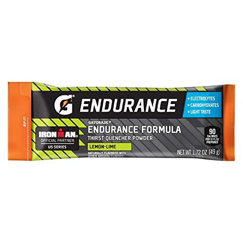 Gatorade fórmula endurance sabor limón
