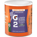 Gatorade G2 polvo bajo en calorías
