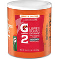 Gatorade G2 polvo sabor fruta tropical
