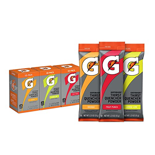 Gatorade polvo hidratante en stick