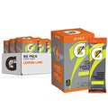 Gatorade polvo hidratante limón lima