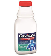 Gaviscon líquido extra fuerte para acidez