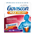Gaviscon Max Berry para acidez