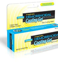 gel anestésico para hemorroides con aloe