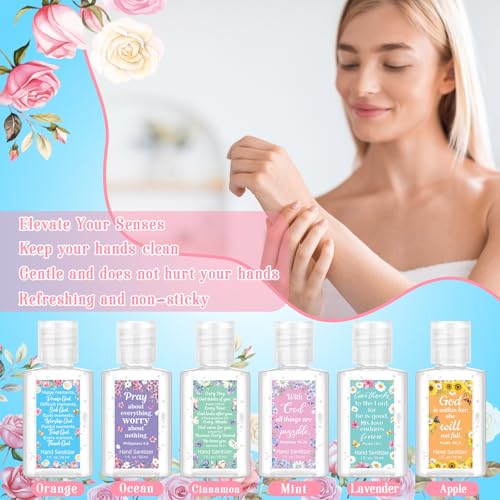 gel antibacterial para mujeres