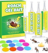 gel anticucarachas para uso interior