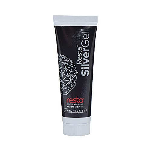 gel avanzado para heridas Resta SilverGel