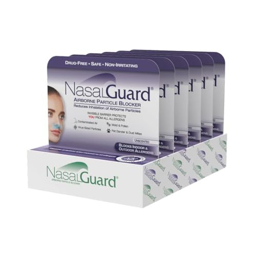 gel bloqueador partículas aire