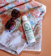 gel calmante para irritaciones