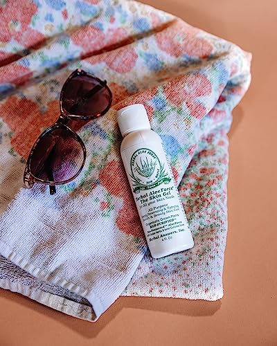 gel calmante para irritaciones