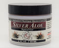 gel de aloe con plata coloidal para piel sensible