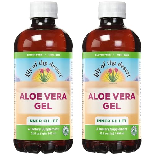 gel de aloe vera espeso