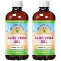 gel de aloe vera espeso