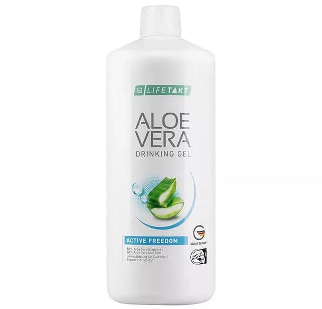 gel de aloe vera natural