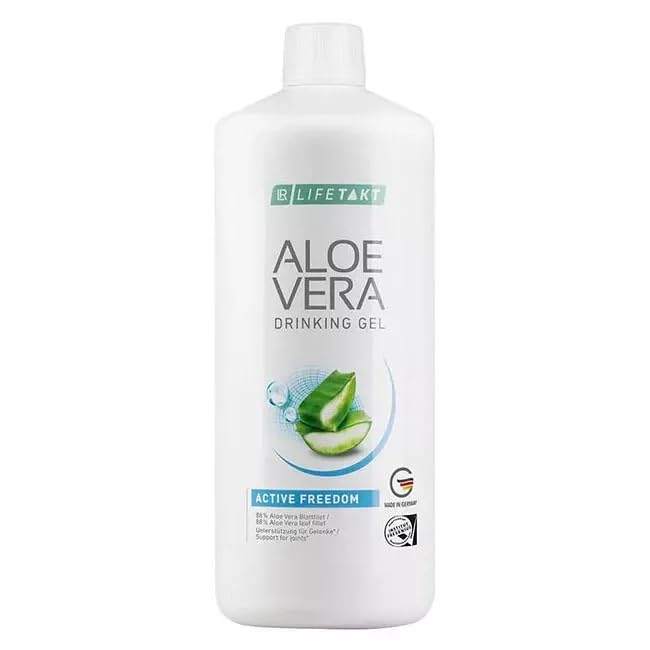 gel de aloe vera natural