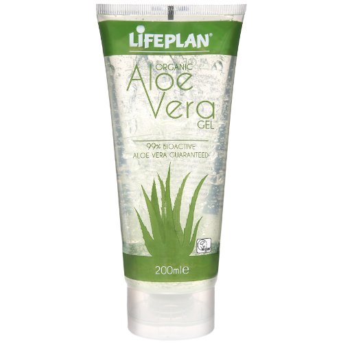 gel de aloe vera orgánico para piel