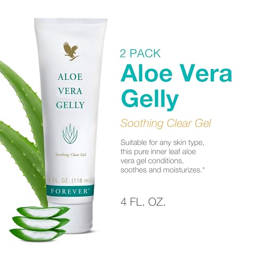 gel de aloe vera vegano y sin gluten