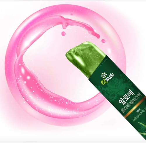 gel de colágeno con aloe vera