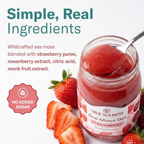 gel de frutas y verduras frescas
