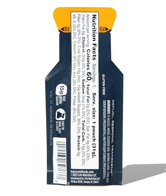 gel de glucosa ideal para emergencias