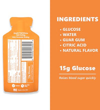 gel de glucosa para deportistas