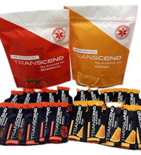 gel de glucosa para energía rápida