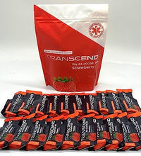 gel de glucosa sabor fresa