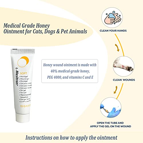 gel de miel para salud equina