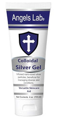 gel de plata coloidal para heridas