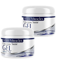 gel de plata coloidal para quemaduras