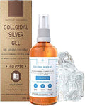 gel de plata coloidal puro natural