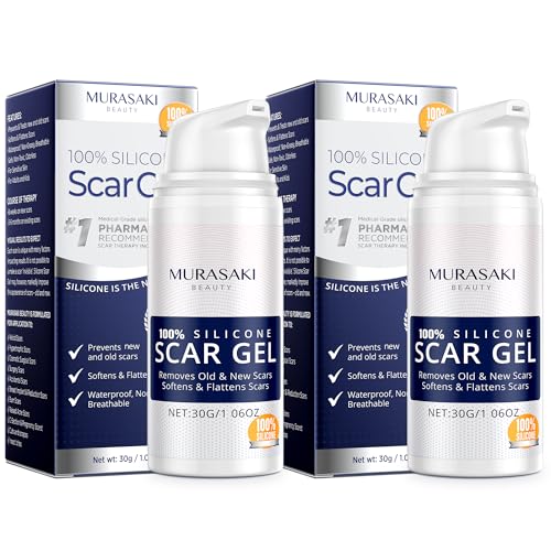 gel de silicona para cicatrices
