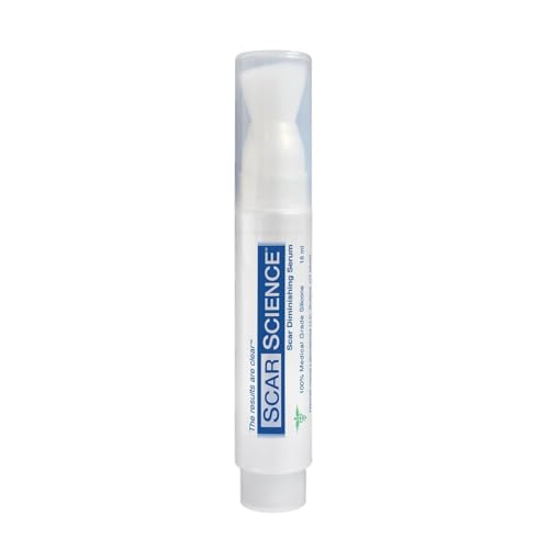 gel de silicona para cicatrices