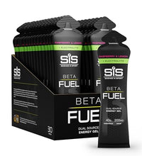 gel energético Science in Sport frambuesa