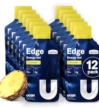 gel energético UCAN Edge piña