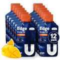gel energético UCAN Edge sabor naranja mango
