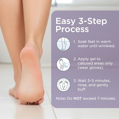 gel extra fuerte para callos