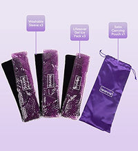 gel frío para aliviar dolor perineal