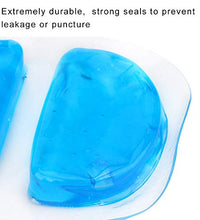 gel frío para tratamiento en casa
